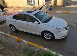 جيلي امجراند EC7